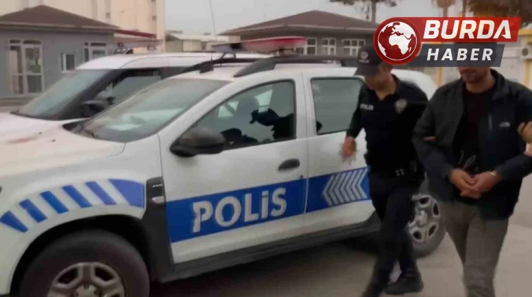 Adana'da 33 Yıl 4 Ay Hapis Cezalı Hükümlü Yakalandı