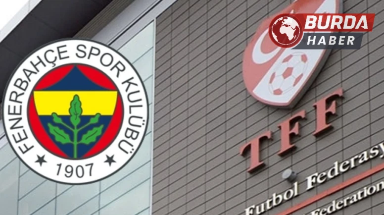 Fenerbahçe, TFF'den Hakem Skandalı Hakkında Şeffaf Bilgi İstiyor
