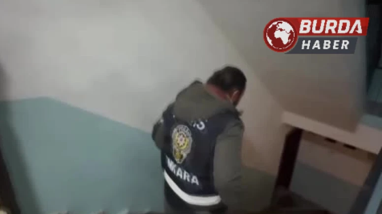 Ankara'da 7 Yıl Gizlendiği Depoda Yakalandı