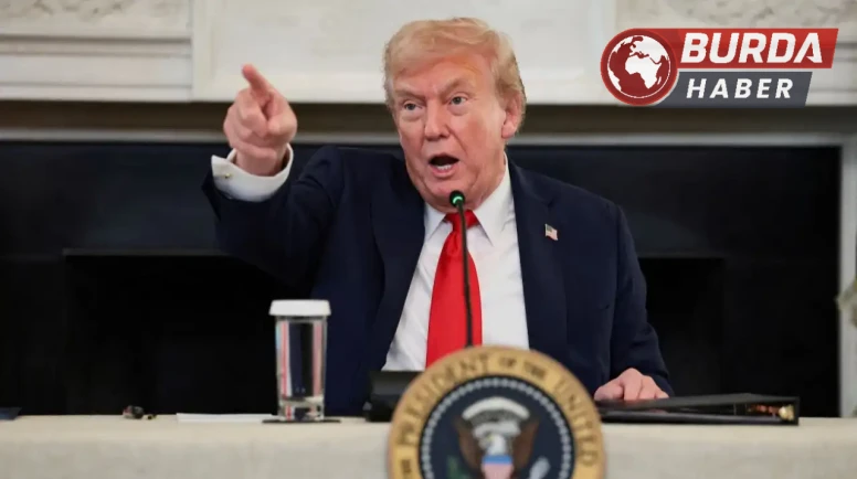 Donald Trump: "Kimse Gazze’den ayrılmaya zorlanmayacak"