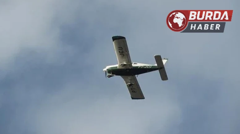 Kenya'da Özel Uçak Kwale Yakınlarında Düştü, 12 Kişi Hayatını Kaybetti