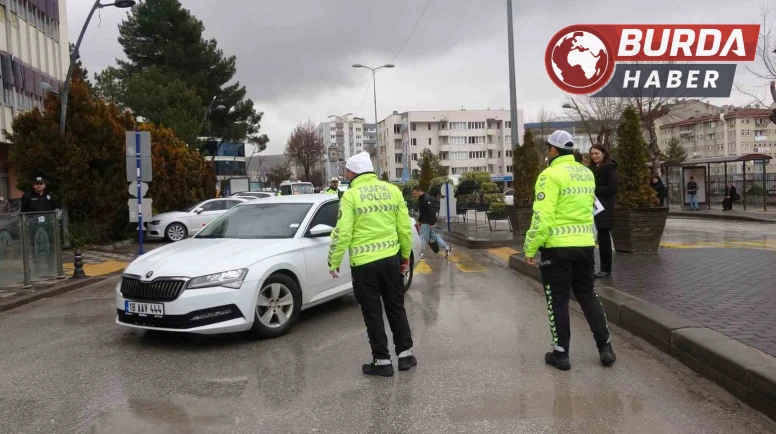 Çankırı'da Aranan 36 Kişi Polis Tarafından Yakalandı