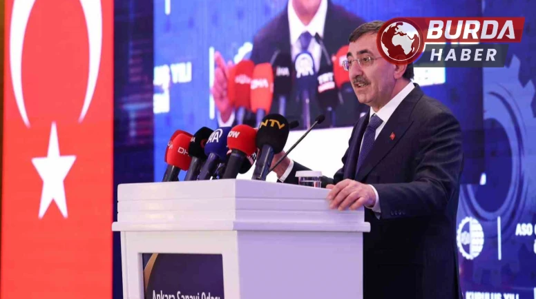 Cumhurbaşkanı Yardımcısı: ''Türkiye'de Enflasyon Düşüyor''
