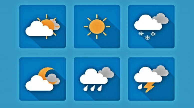 Yurt Genelinde Hava Durumu