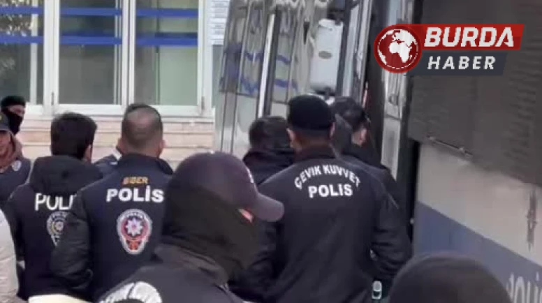 Galatasaray Eski İdarecisi Dahil 26 Kişi Adliyeye Sevk Edildi