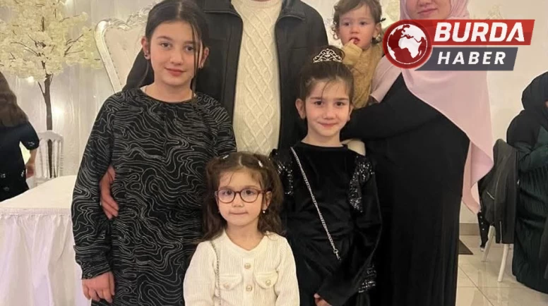 Rizeli ailenin 3 çocuğu Fransa’daki ev yangınında hayatını kaybetti.