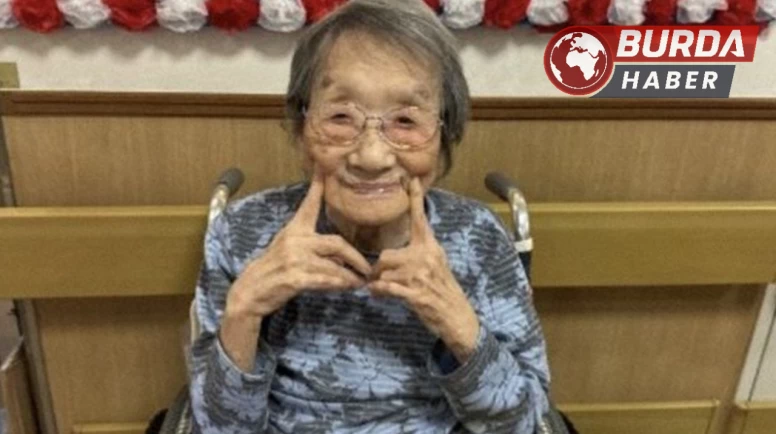Japonya’nın en yaşlı insanı 115 yaşındaki Okagi Hayashi öldü.