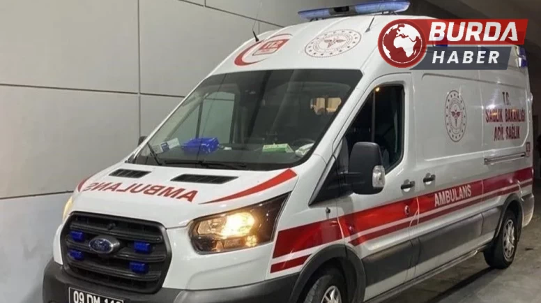 Efeler'de madde bağımlısı şahıs ölü olarak bulundu