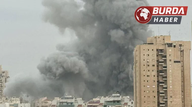 İran, İsrail’e bir dizi yeni füze saldırısı düzenledi:4 kişi kişi öldü