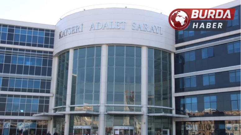 Kayserili iş insanı dolandırıcılık suçlamasıyla hakim karşısında