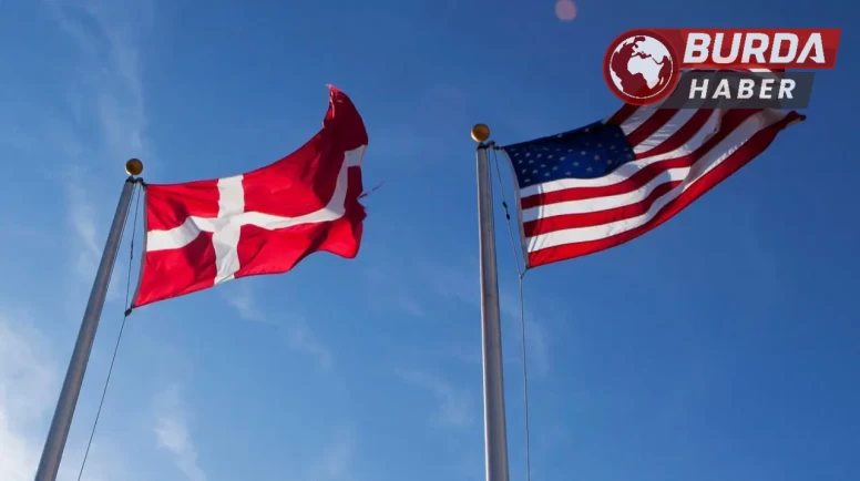 Danimarka, ABD’li Maslahatgüzarı Mark Stroh'u Bakanlığa çağırdı.