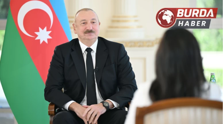 İlham Aliyev: "Türkiye küresel ölçekte önde gelen bir askeri güçtür"