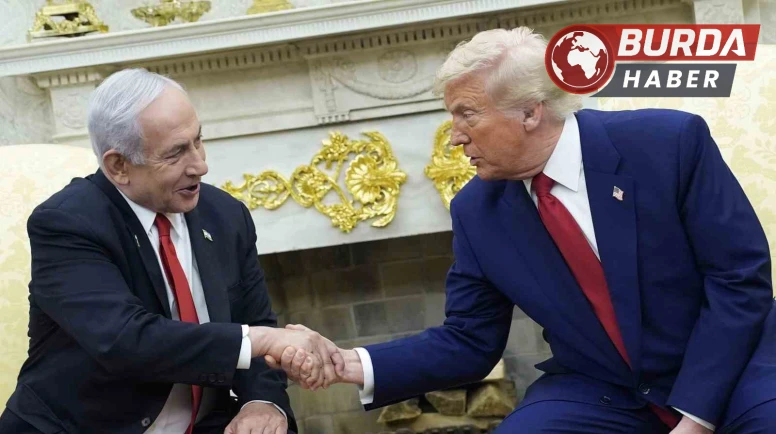 Netanyahu, 29 Eylül’de Beyaz Saray’da Trump ile görüşecek