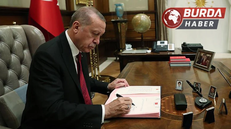 Cumhurbaşkanlığı tarafından yapılan atama kararları Resmi Gazete’de!