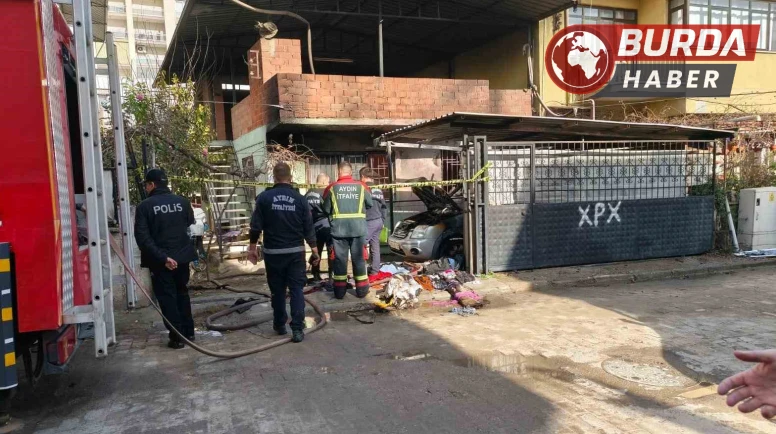 Ev ve Arabasını Yakıp Kendini Vurdu, 14 Gün Sonra Hayatını Kaybetti