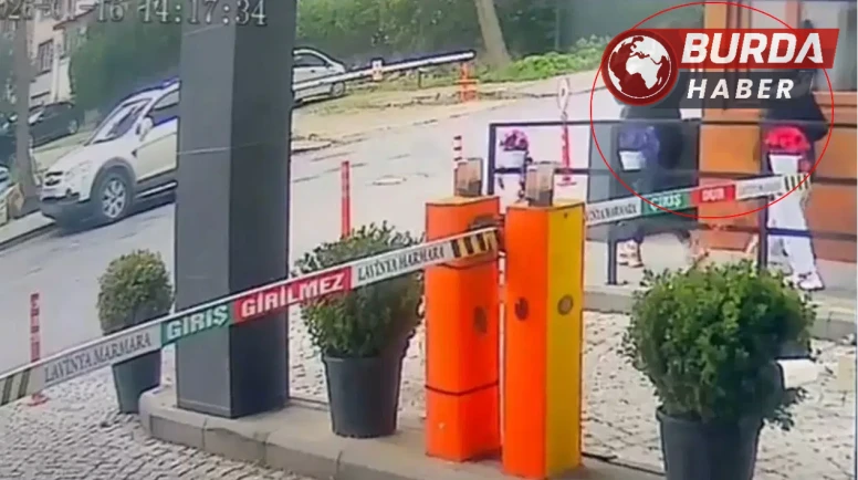 İstanbul'da 7 Yaşındaki Kızıyla Hırsızlık Yapan Kadın Yakalandı