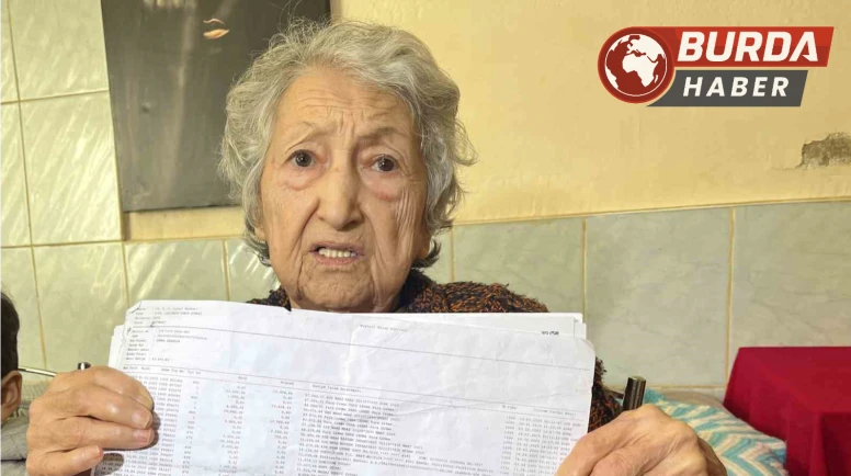 85 Yaşındaki Kadına Torunu Şiddet Uyguladı, Evini Üzerine Geçirdi