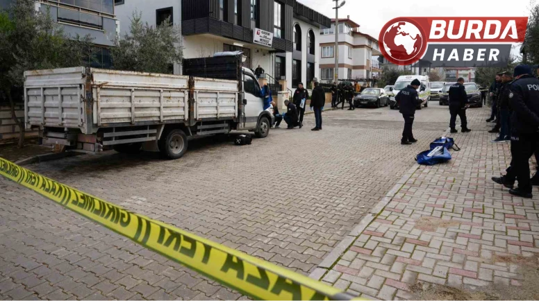 Denizli'de Kamyonet İçinde Tüfekle Vurulan Şahsın Cesedi Bulundu