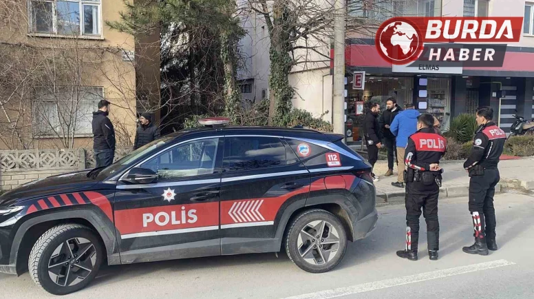 Cezaevinden Kaçan Şüpheli Balkondan Girdiği Boş Evde 2 Gün Saklandı