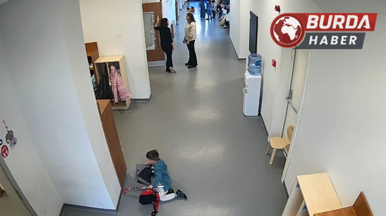 Kreşte Darp ve İstismar İddialarına İlişkin Görüntüler Ortaya Çıktı