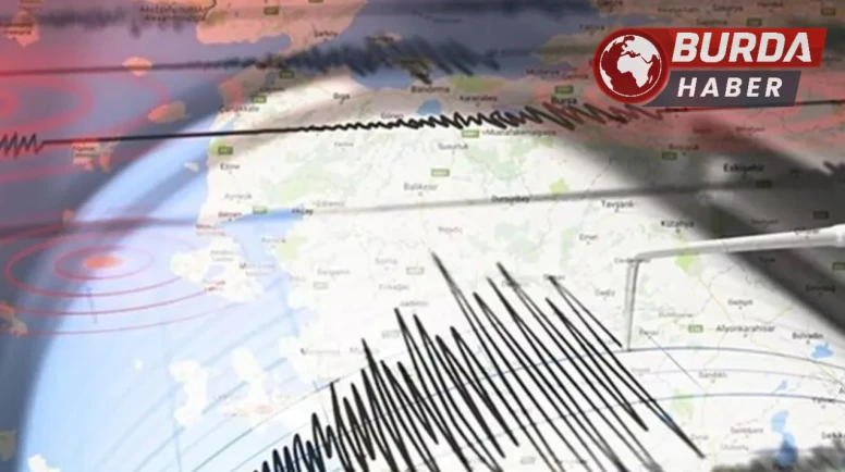 Erzincan’da 4.1 büyüklüğünde deprem ile sarsıldı