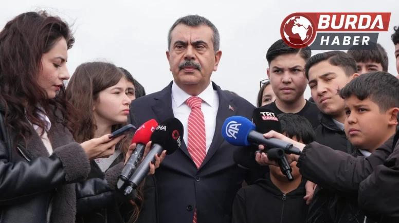 Yusuf Tekin okullarda alınacak güvenlik tedbirlerini açıkladı