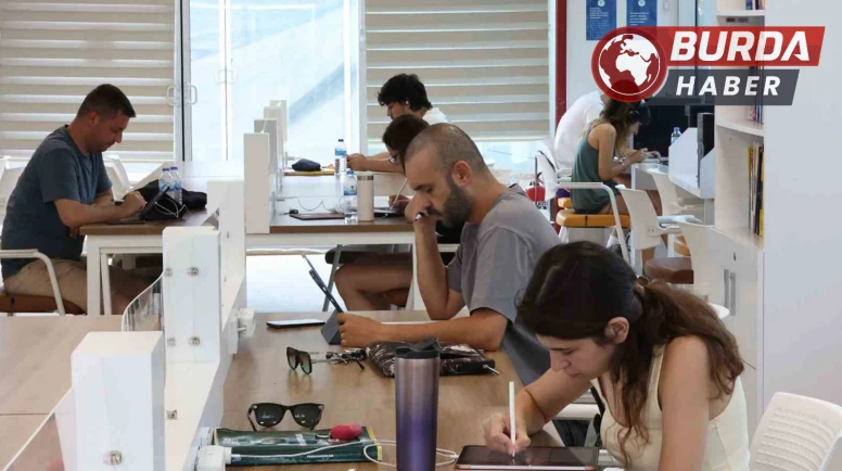 Bilginin merkezi kütüphanelere ilgi artıyor