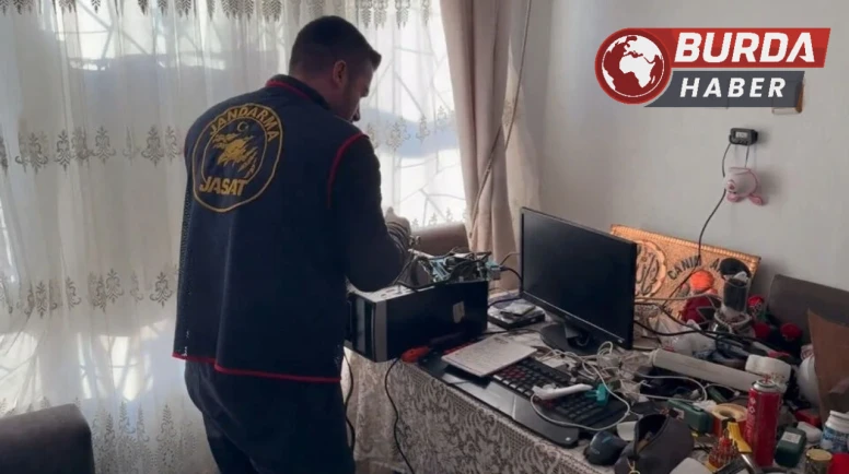 8 ilde düzenlenen yasa dışı bahis operasyonlarında 81 kişi yakalandı