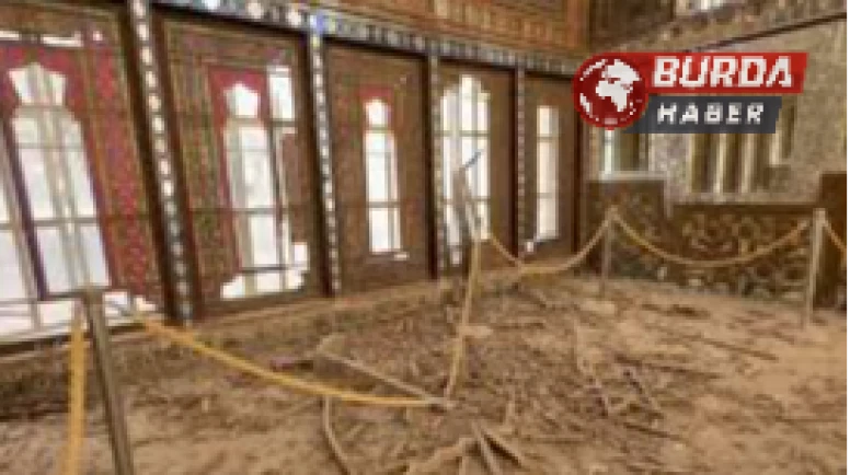 İran’a yapılan saldırılarda 77 tarihi bina, saray ve müze hasar gördü.