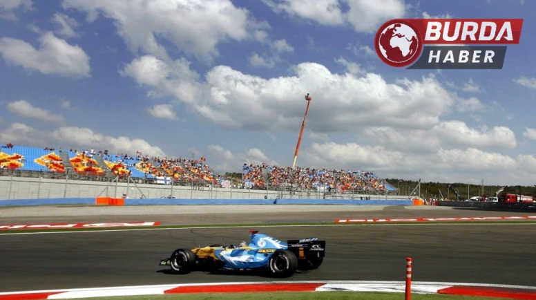 Formula 1 heyecanı yeniden Türkiye’de