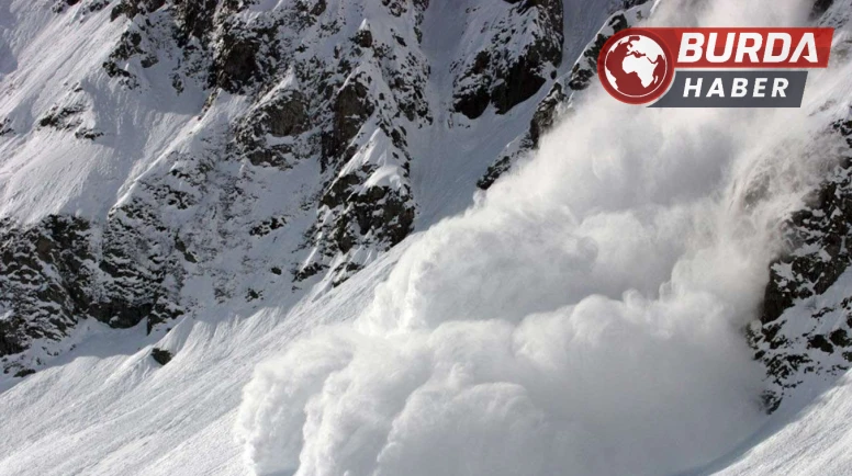 Siirt ve Şırnak’ın yüksek kesimleri için çığ uyarısı yapıldı