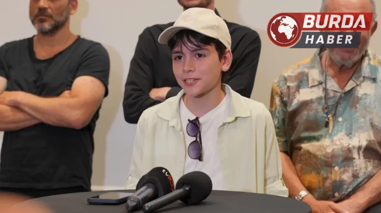 Başrolünde Mustafa Konak’ın yer aldığı "Yerçekimi" ödül kazandı