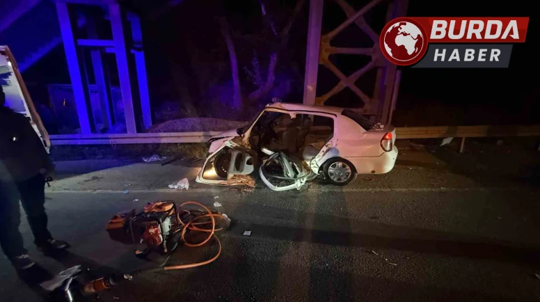 Hatay’da trafik kazası: 7 yaralı  2'sinin durumu ağır