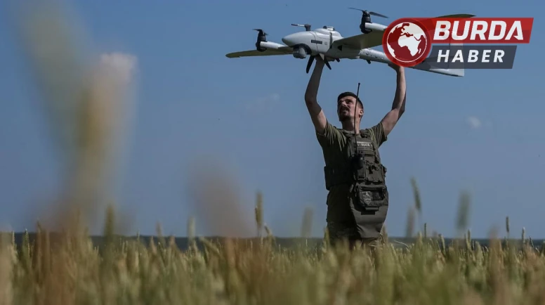 Birleşik Krallık’tan Ukrayna’ya dron desteği
