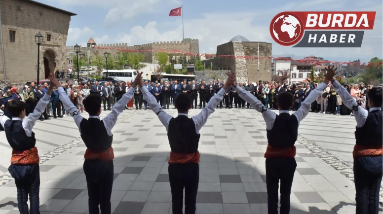 Turizm haftası  görkemli bir açılışla başladı