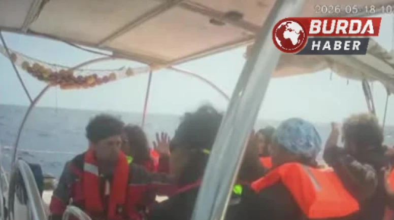 İsrail, Küresel Sumud Filosu’na saldırdı