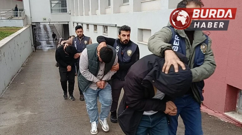 Bahis operasyonunda gözaltına alınanların meslekleri şok etti