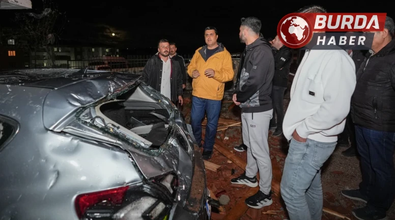 Fırtına mağdurlarına 20 bin TL’lik destek müjdesi