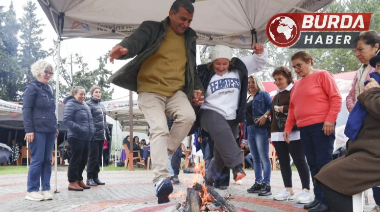Mersin’de Hıdırellez coşkusu yaşandı