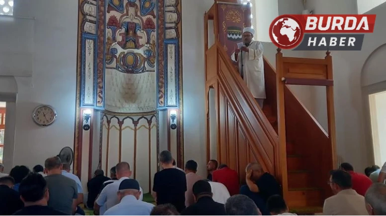Cuma hutbesinde sanal kumar ve sosyal medya uyarısı yapıldı