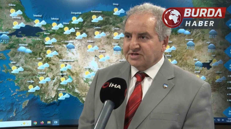 Meteoroloji duyurdu: "Hava sıcaklıkları yükseliyor"