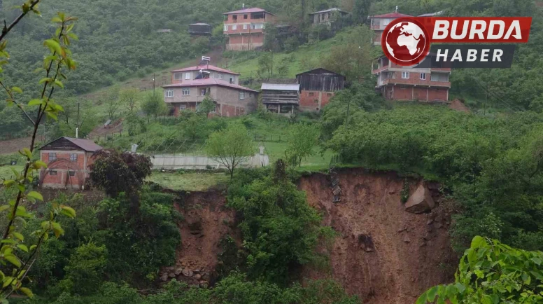 Giresun’da şiddetli yağışların bilançosu büyüyor
