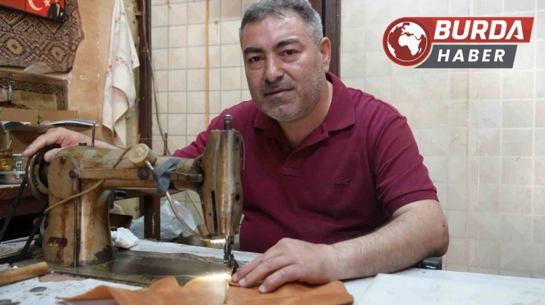Gaziantep'te tek başına üretiyor, birçok ülkeye ihraç ediyor