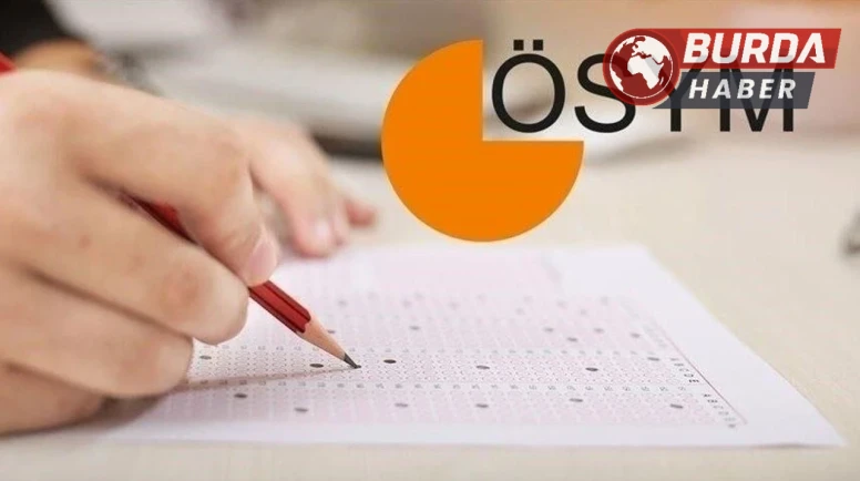 2026 ÖSYM sınav takviminde güncelleme yapıldı