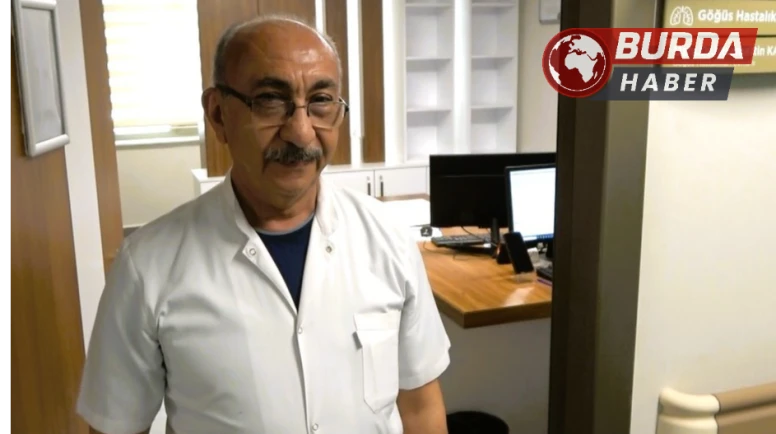 Göğüs hastalıkları uzmanından evlerdeki halılara karşı uyarı yapıldı