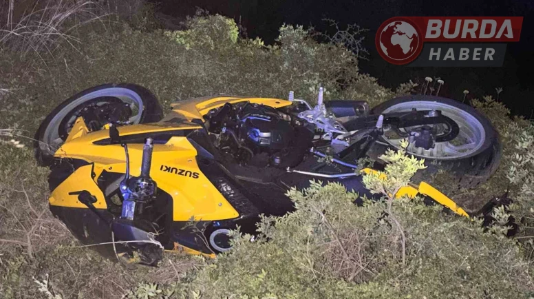 Kuşadası’nda motosiklet kazası: 2 kişi yaralandı