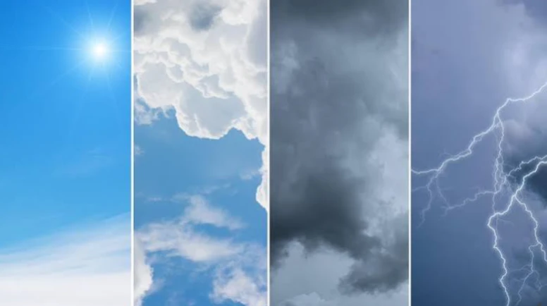 Meteoroloji verilerine göre yurdun farklı bölgelerinde hava durumu değişkenlik gösteriyor. Güneşli ve sıcak bir hava beklenirken, bazı bölgelerde yağmur ve fırtına etkili olacak. Son dakika hava durumu haberleri için takipte kalın!