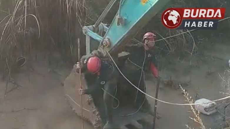 Adana'da Dere Yatağına Düşen Çocuklardan Biri Hayatını Kaybetti