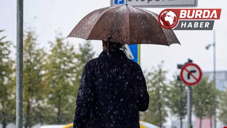 Yurt Genelinde Hava Durumu