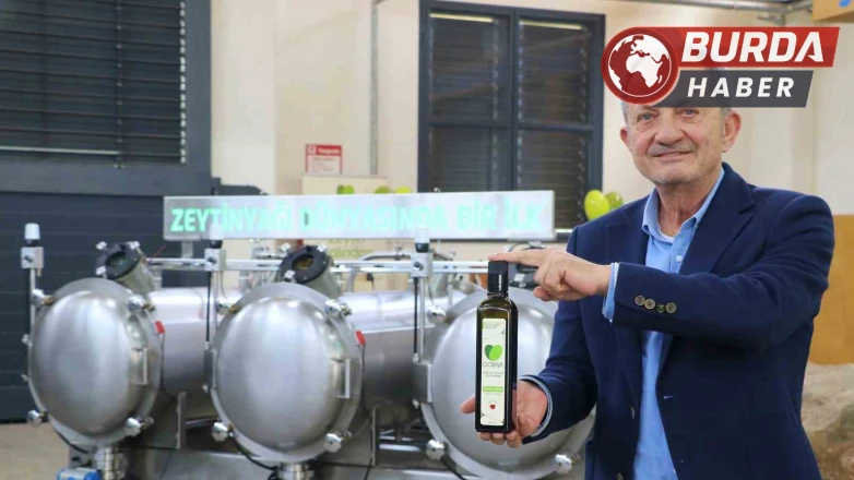 Zeytin üreticilerine müjde: Soğuk sıkımda sıcak sıkım verimi